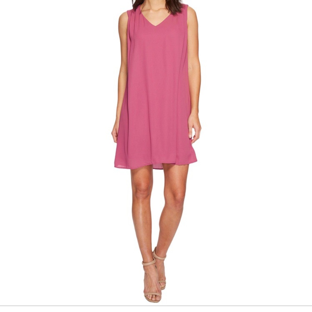 Bobeau Iban Flowy Dress